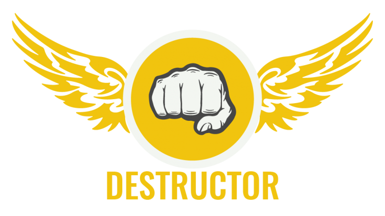 destructor_logo
